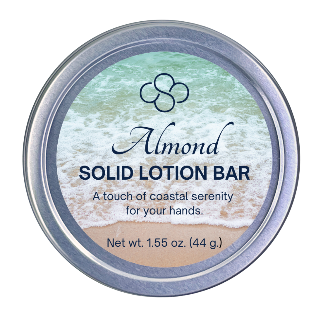 Solid Lotion Bar