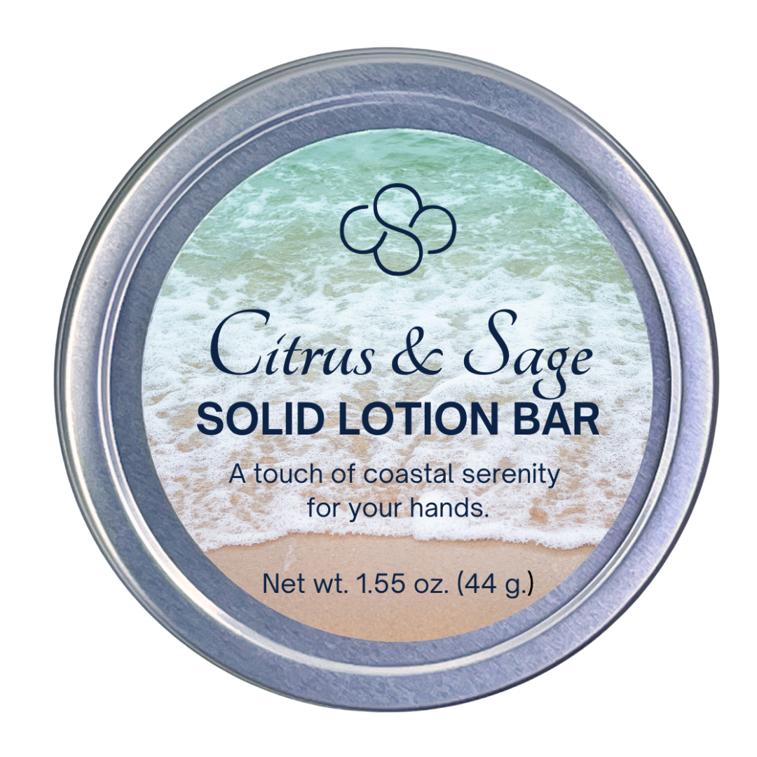 Solid Lotion Bar