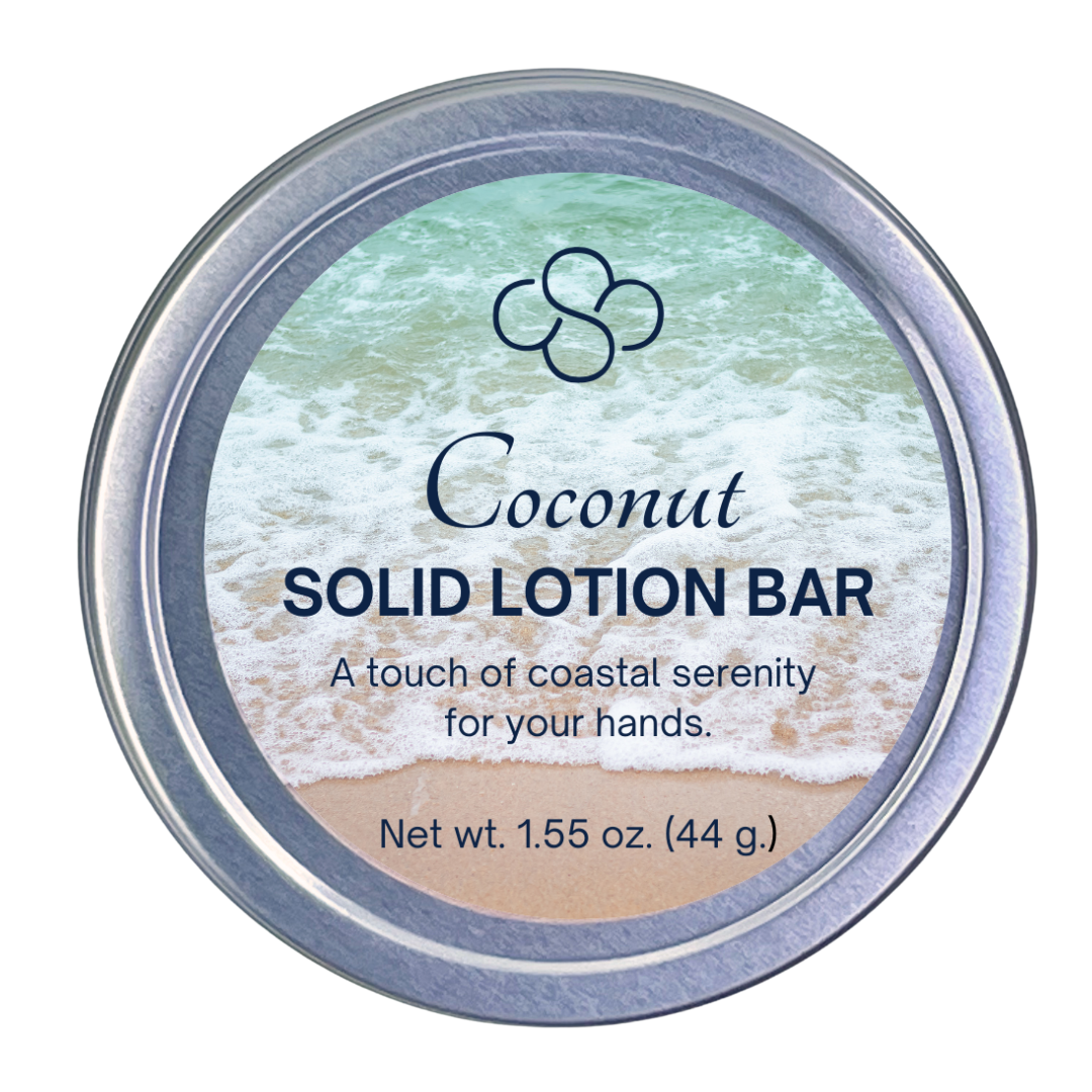 Solid Lotion Bar