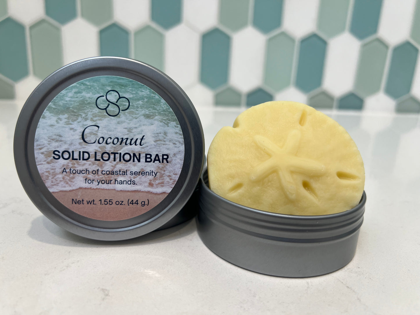 Solid Lotion Bar