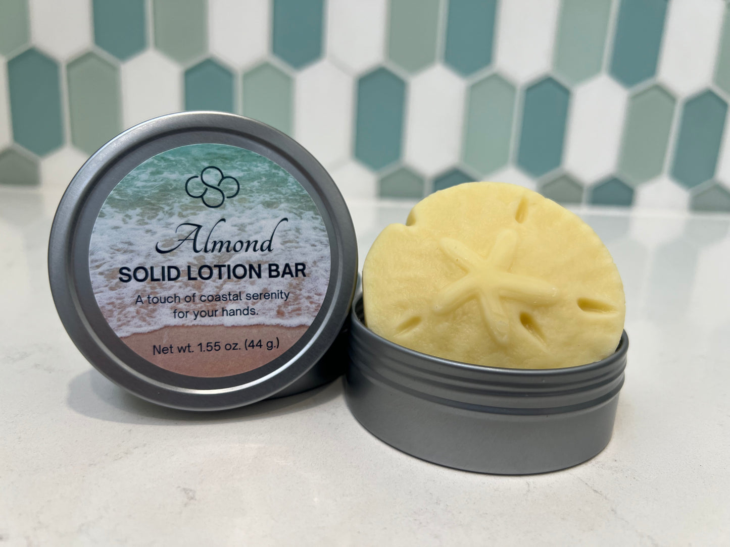 Solid Lotion Bar