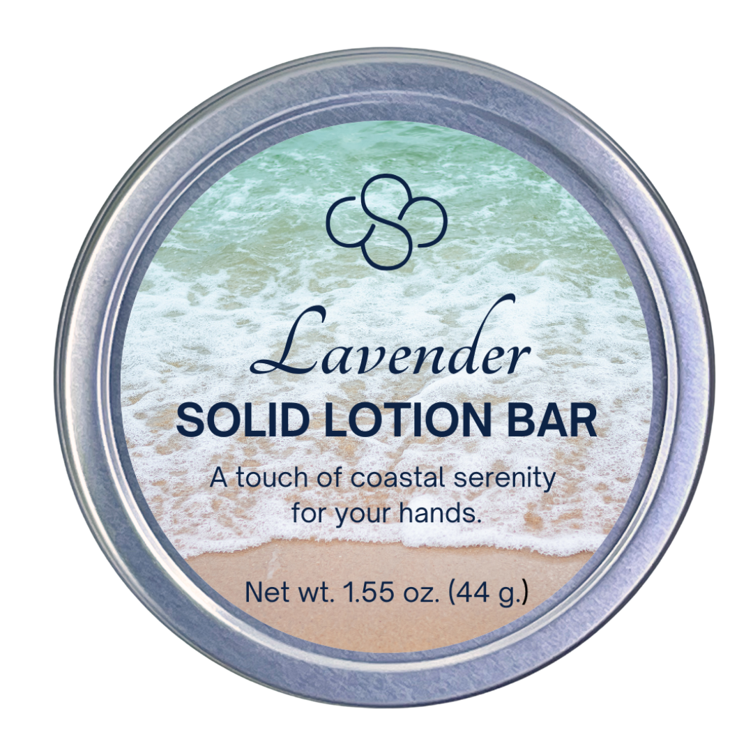 Solid Lotion Bar