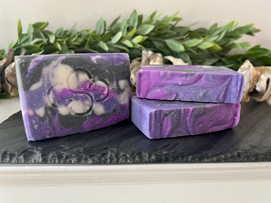 Yes, a handcrafted bar of soap really IS more economical than store bought soap!