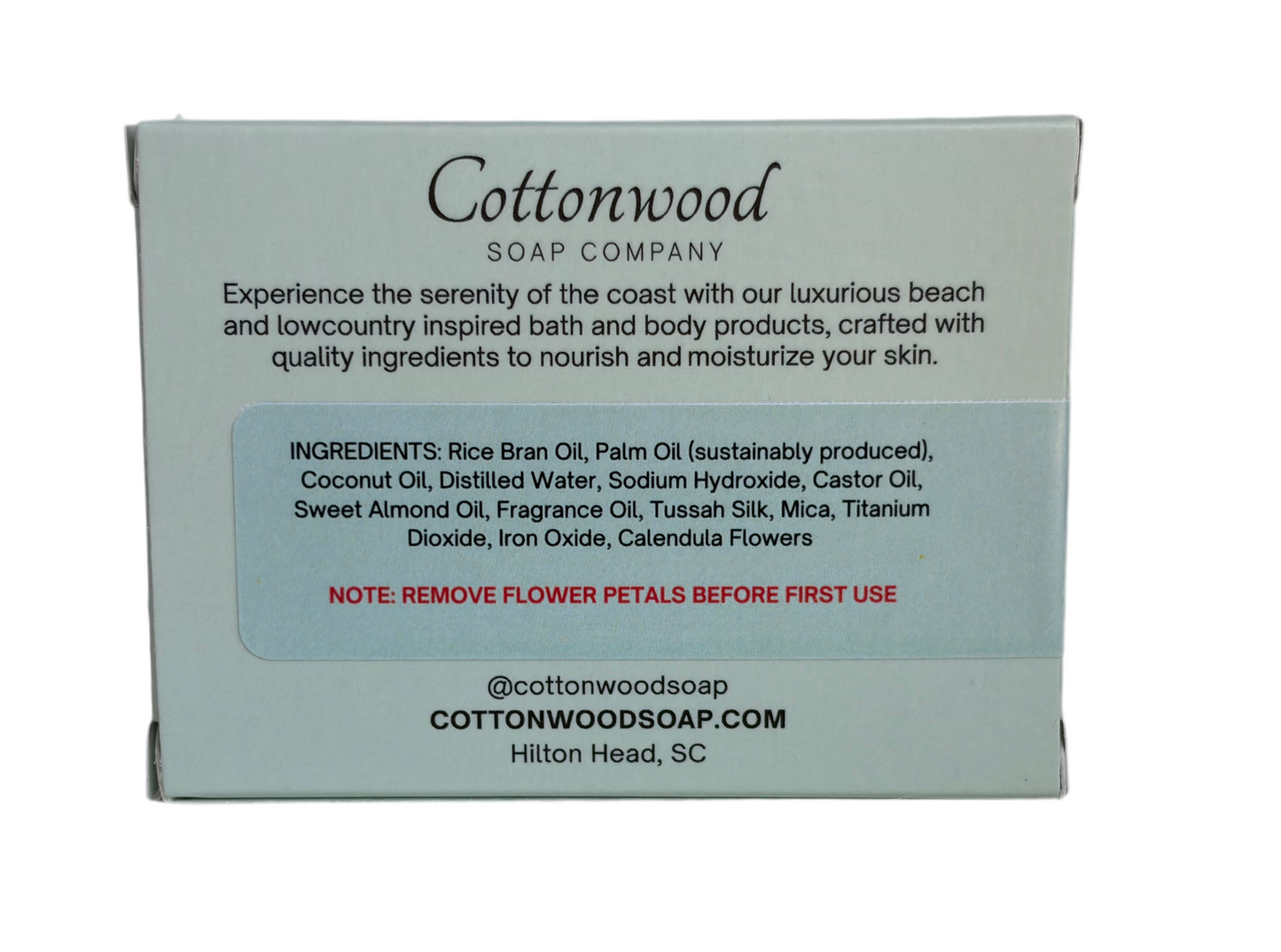 Sweet Daufuski- Honeysuckle Scented Artisan Soap