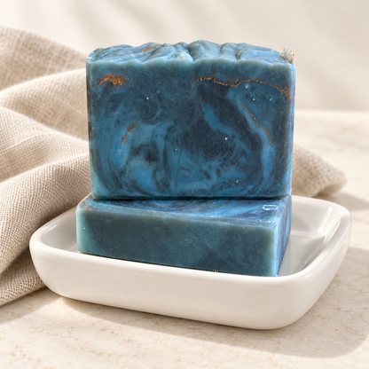 Mariner Artisan Soap | Fresh Marine, Citrus & Warm Woods