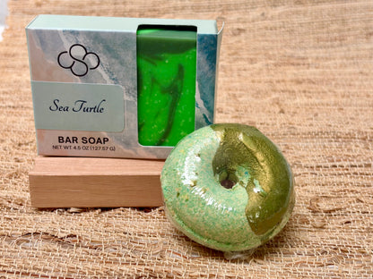 Dynamic Duos Gift Set | Artisan Soap and Bath Bomb Bundle