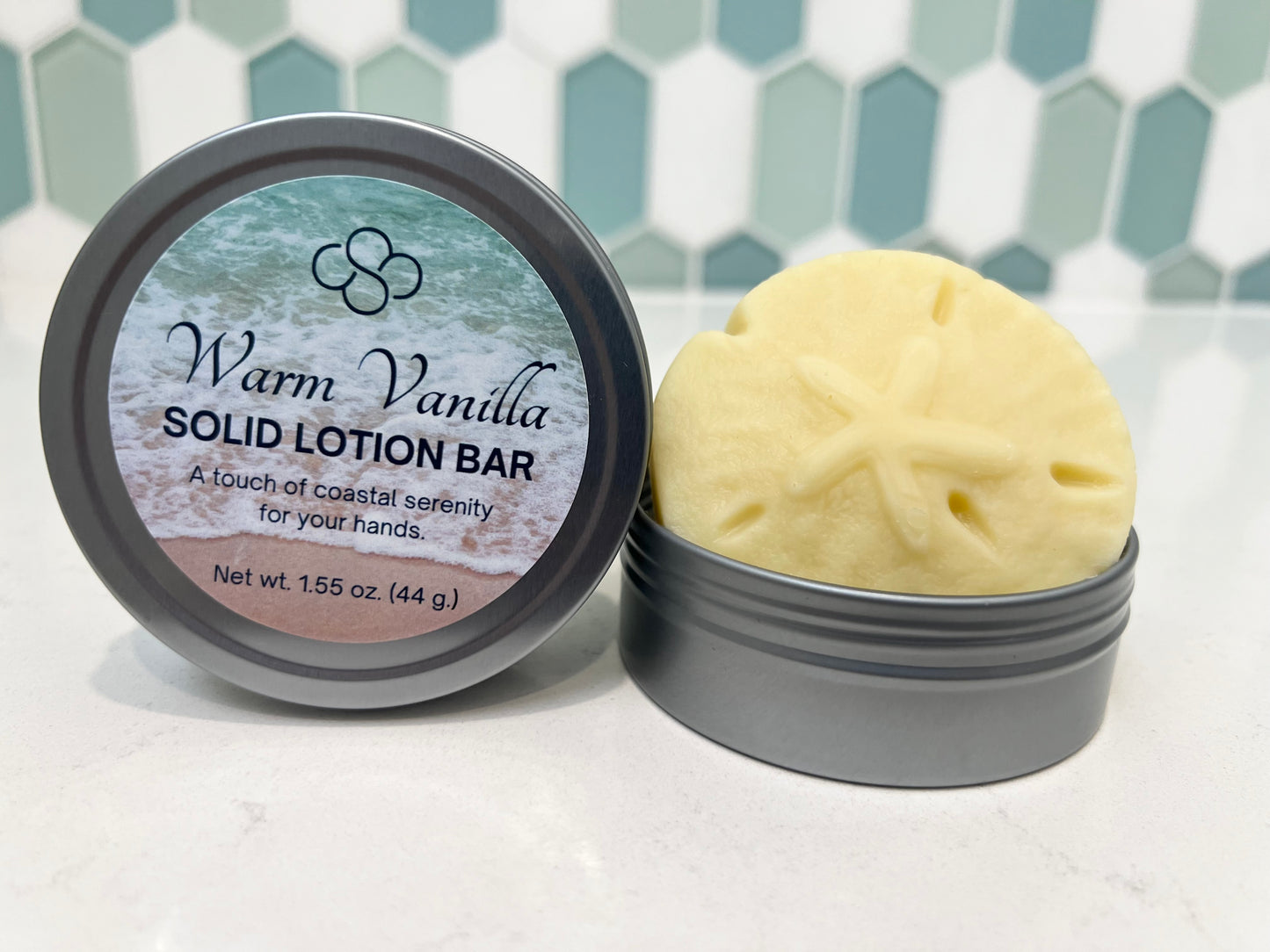 Solid Lotion Bars | Moisturizing Hand & Body Lotions