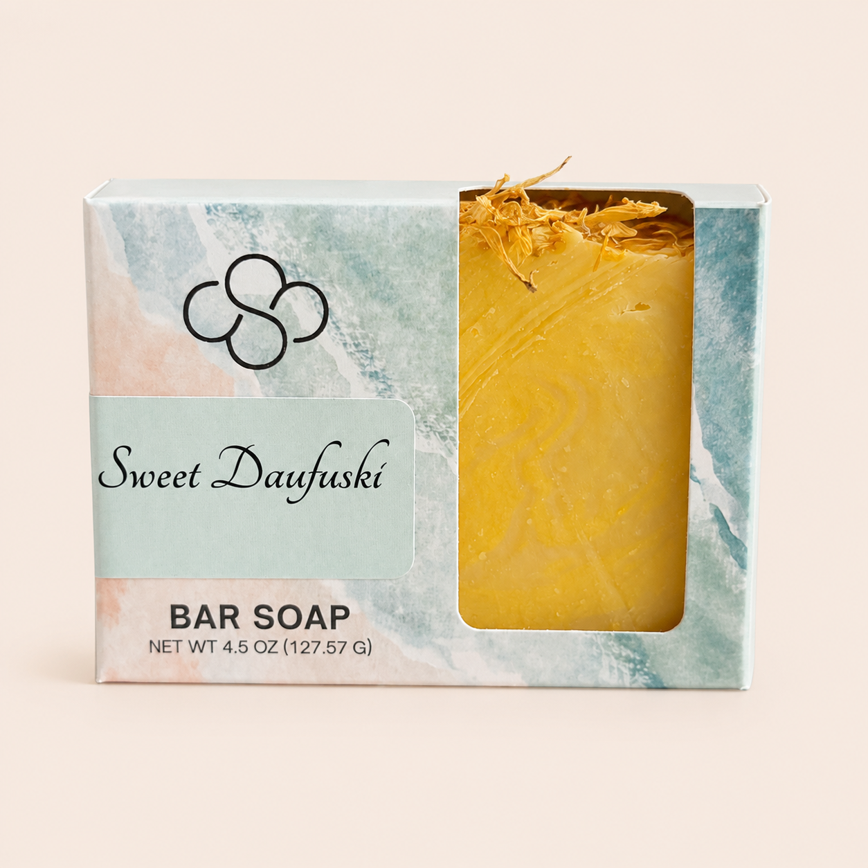 Sweet Daufuski- Honeysuckle Scented Artisan Soap