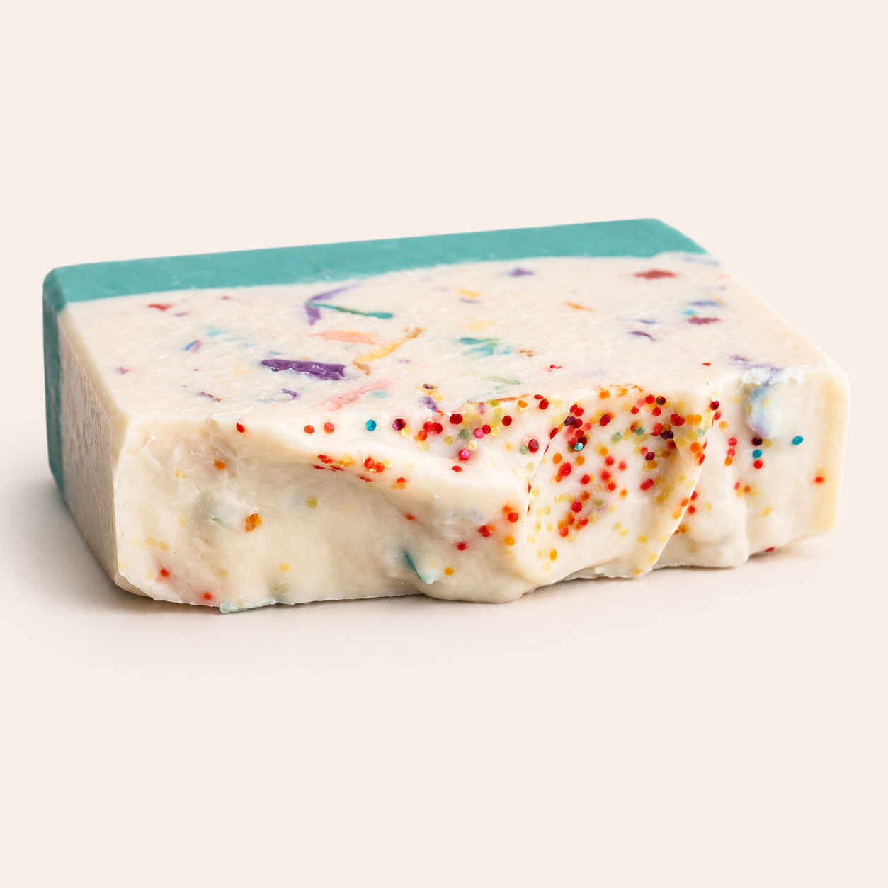 LoCo Coco Artisan Soap | Creamy Coconut Scented Handmade Soap