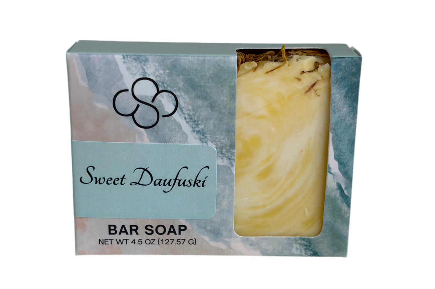 Sweet Daufuski- Honeysuckle Scented Artisan Soap