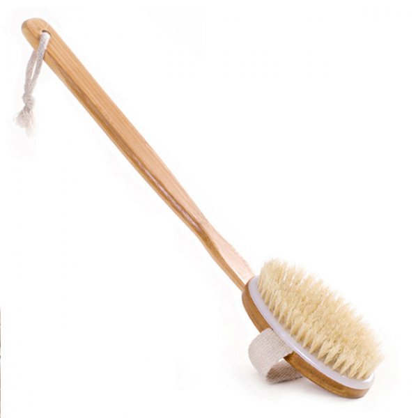 Long Handled Bath Brush