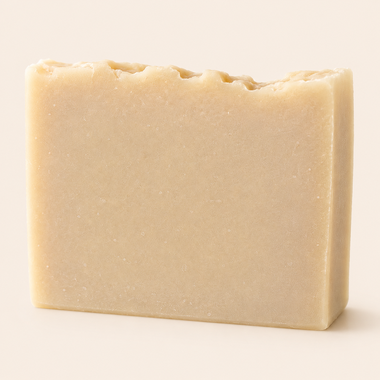 Bee’s Knees- oatmeal, milk and honey scented handmade soap by Cottonwood Soap Company.