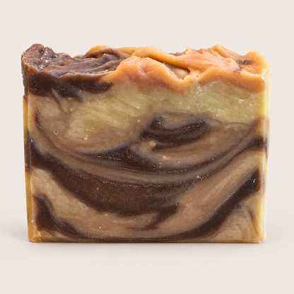 Lowcountry Harvest, fall scented soap, handmade by Cottonwood Soap Company, Hilton Head Island, SC