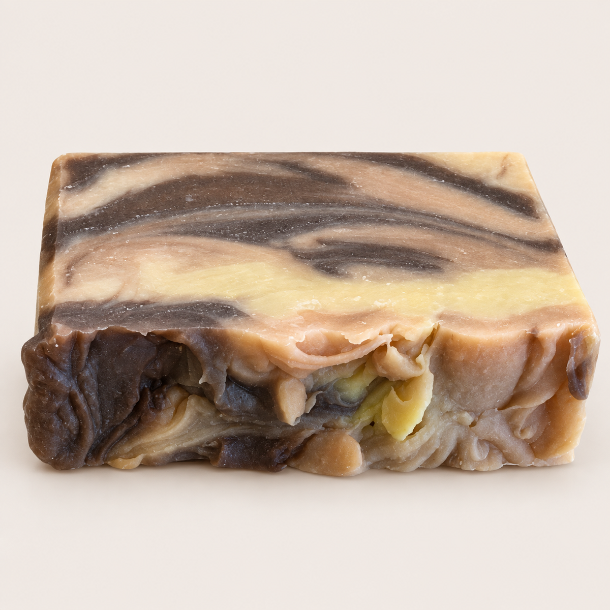 Lowcountry Harvest, fall scented soap, handmade by Cottonwood Soap Company, Hilton Head Island, SC
