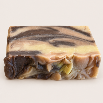 Lowcountry Harvest, fall scented soap, handmade by Cottonwood Soap Company, Hilton Head Island, SC