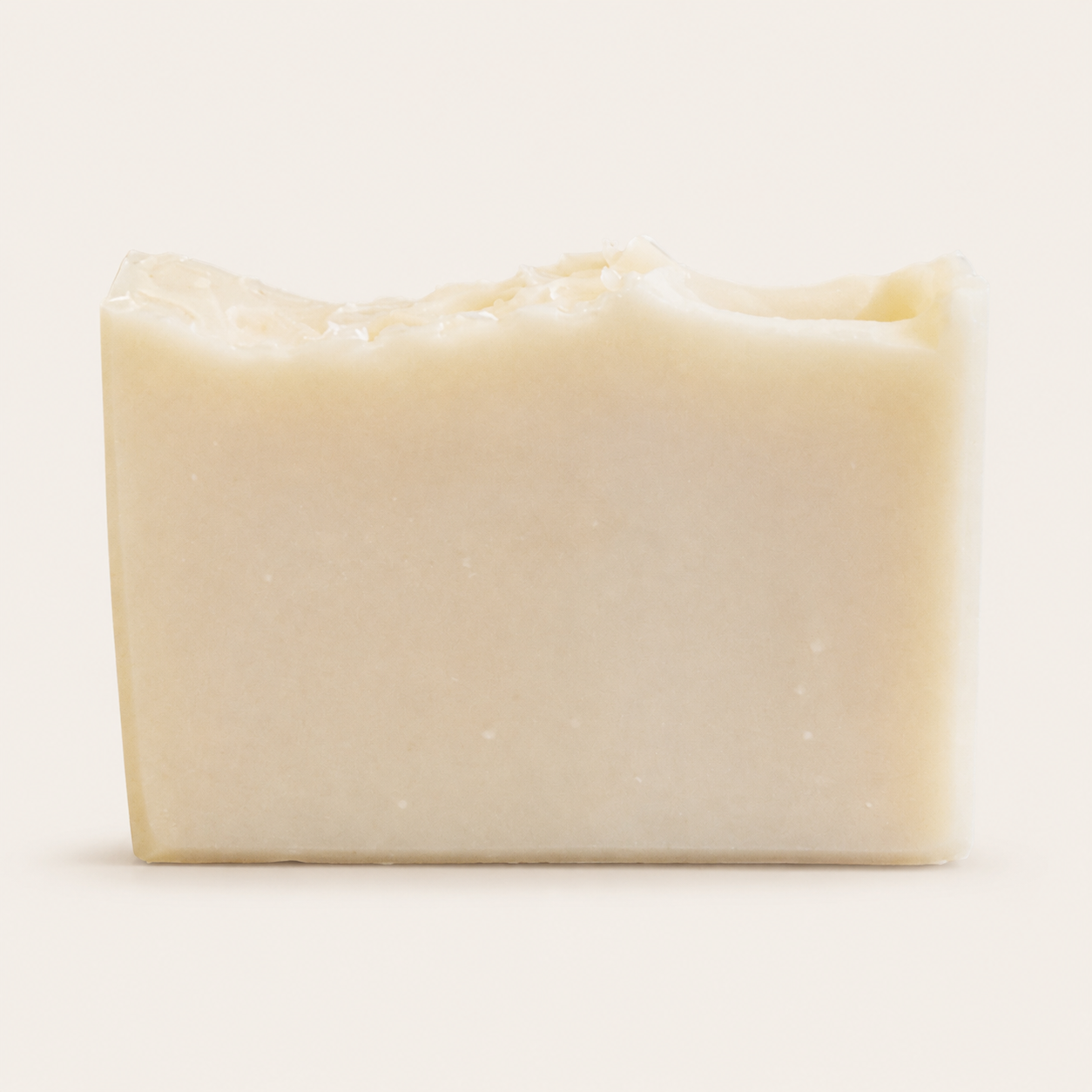 Sea Oats unscented bar soap, handcrafted by Cottonwood Soap Company on Hilton Head Island, SC