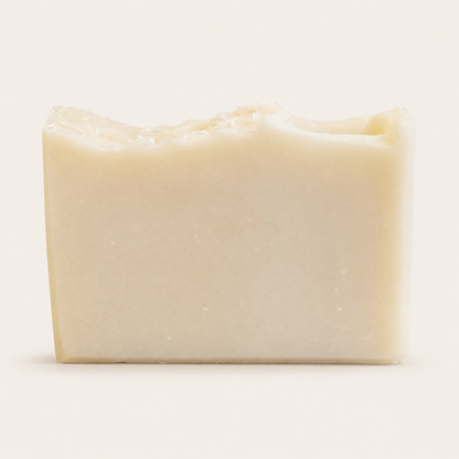 Sea Oats unscented bar soap, handcrafted by Cottonwood Soap Company on Hilton Head Island, SC