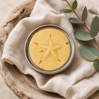 Solid Lotion Bars | Moisturizing Hand & Body Lotions