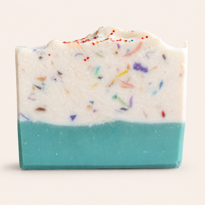 LoCo Coco Artisan Soap | Creamy Coconut Scented Handmade Soap