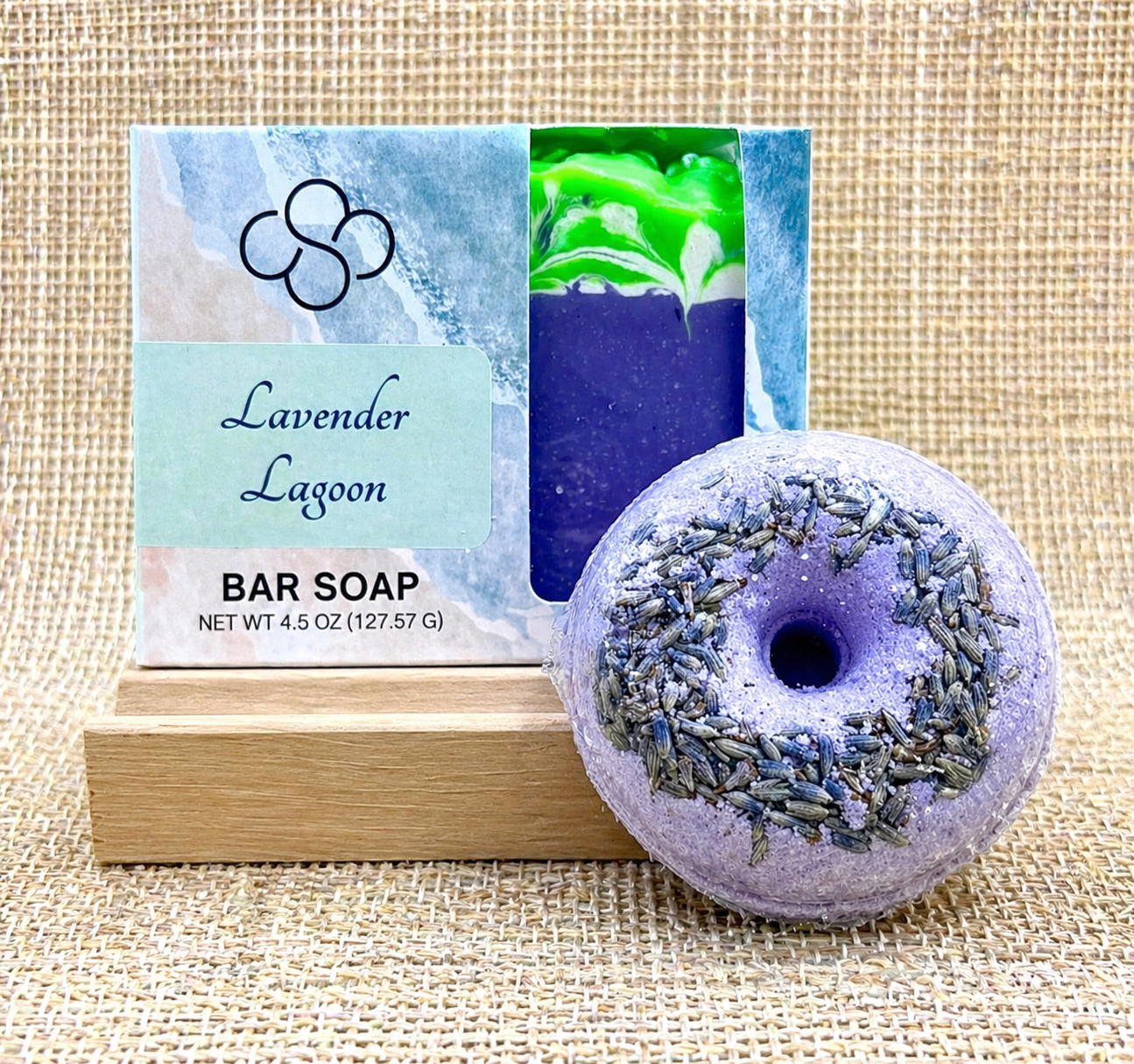 Dynamic Duos Gift Set | Artisan Soap and Bath Bomb Bundle