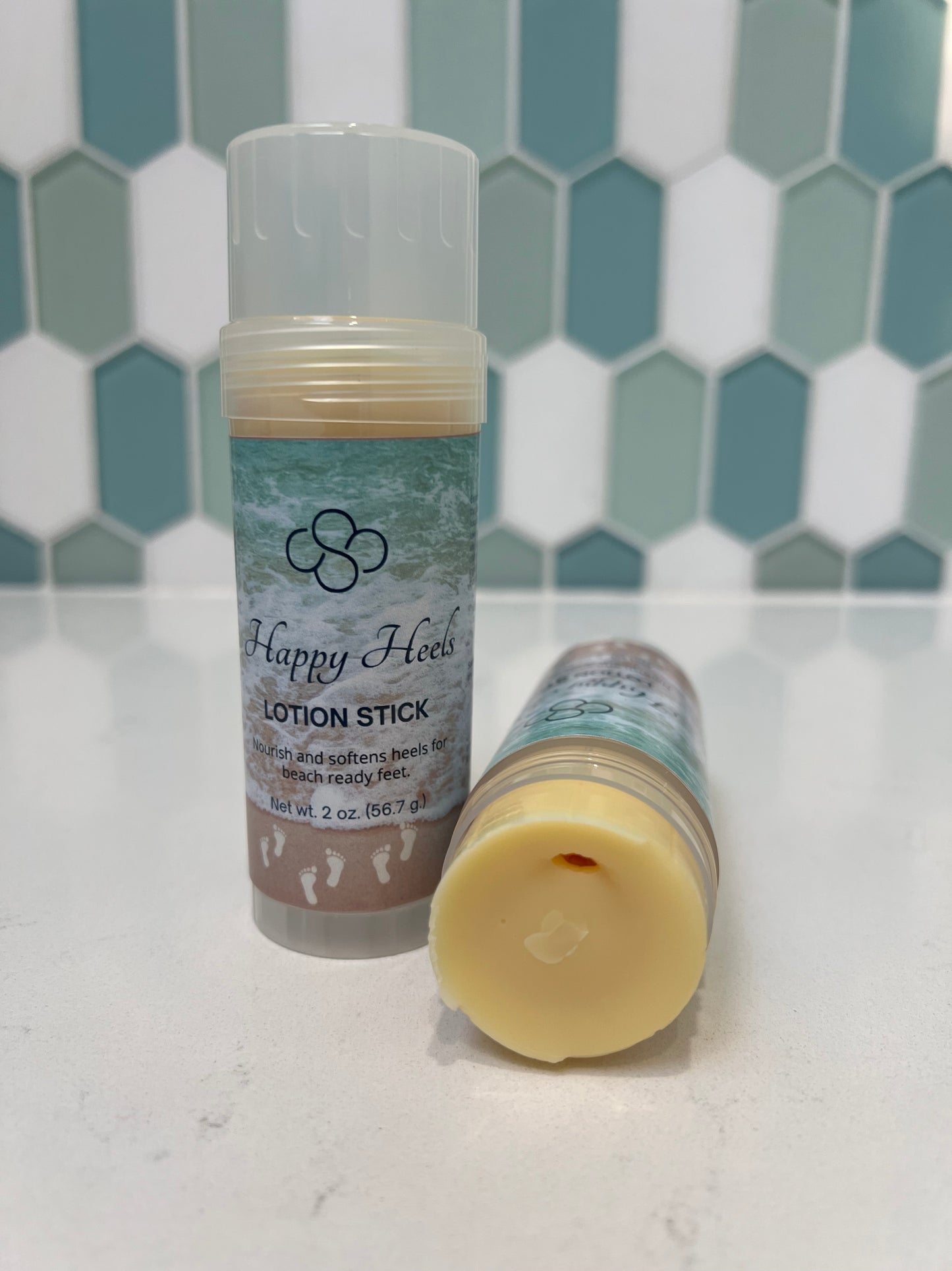 Happy Heels Lotion Stick