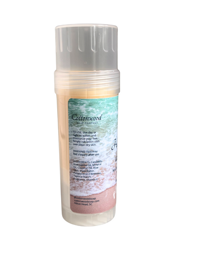 Happy Heels Lotion Stick | Moisturizing Stick for Dry Cracked Feet