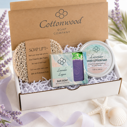 Coastal Care Packages | Luxury Beach-Inspired Gift Sets