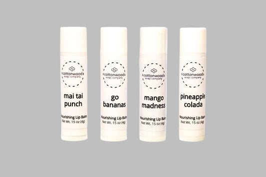 Nourishing Lip Balms