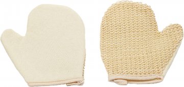 Sisal Bath & Shower Mitt