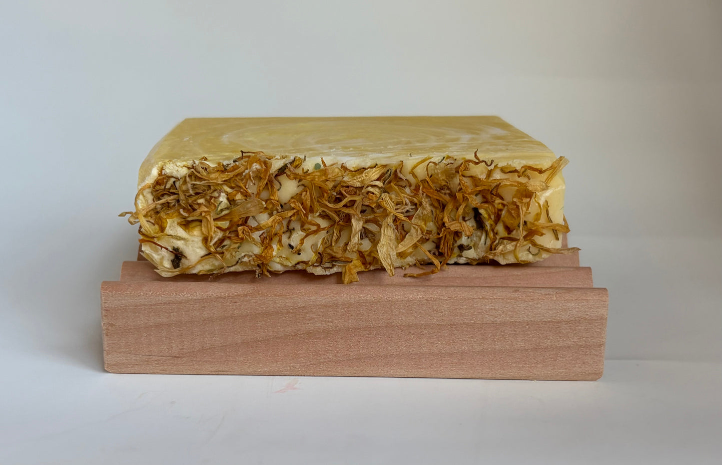 Sweet Daufuski- Honeysuckle Scented Artisan Soap