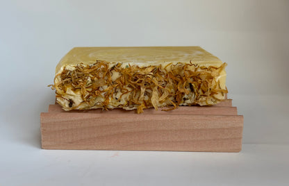 Sweet Daufuski- Honeysuckle Scented Artisan Soap