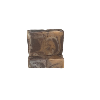 Coffee at the Beach- Exfoliating Artisan Soap | Mocha Coffee Handmade Soap