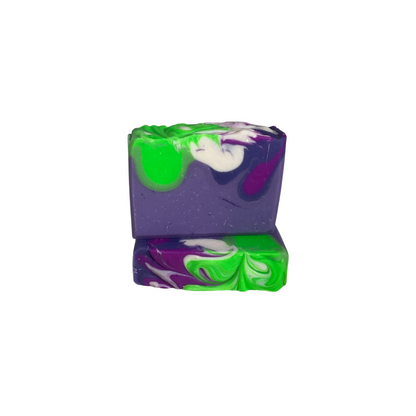 Lavender Lagoon Artisan Soap | Relaxing Lavender Scented Handmade Soap