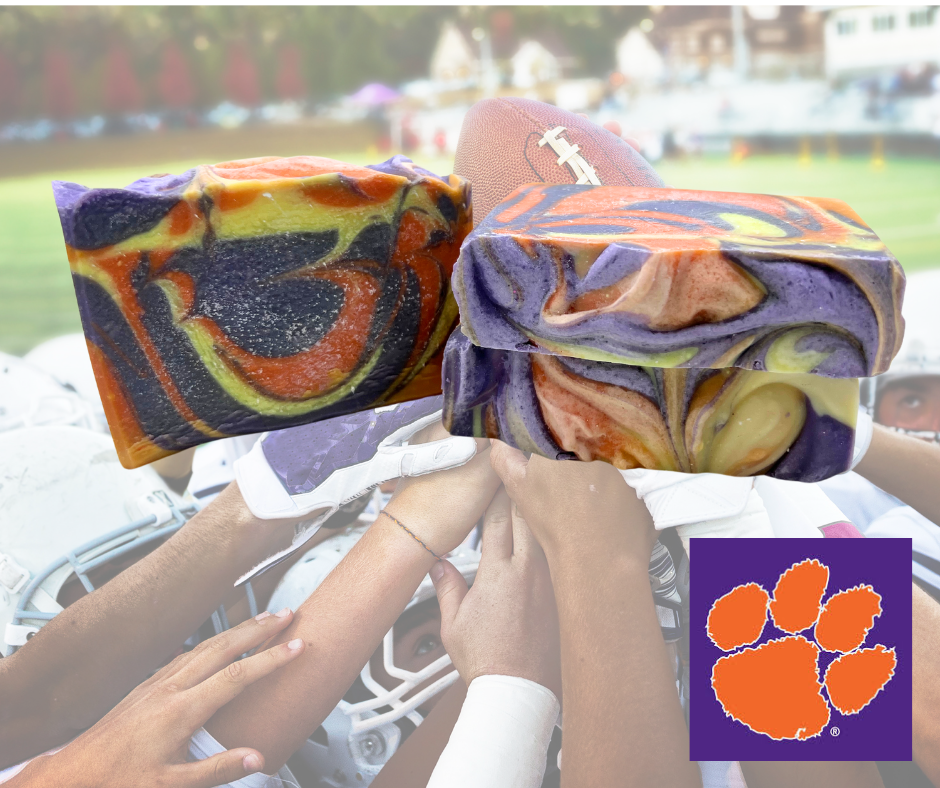 Clemson Proud