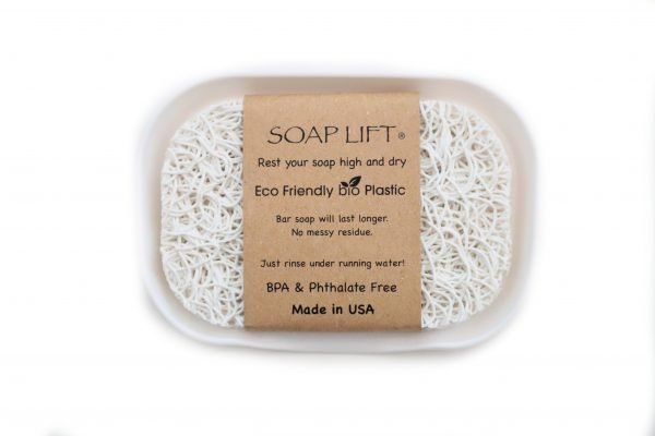 Waterfall Soap Dish & Soap Lift Combo