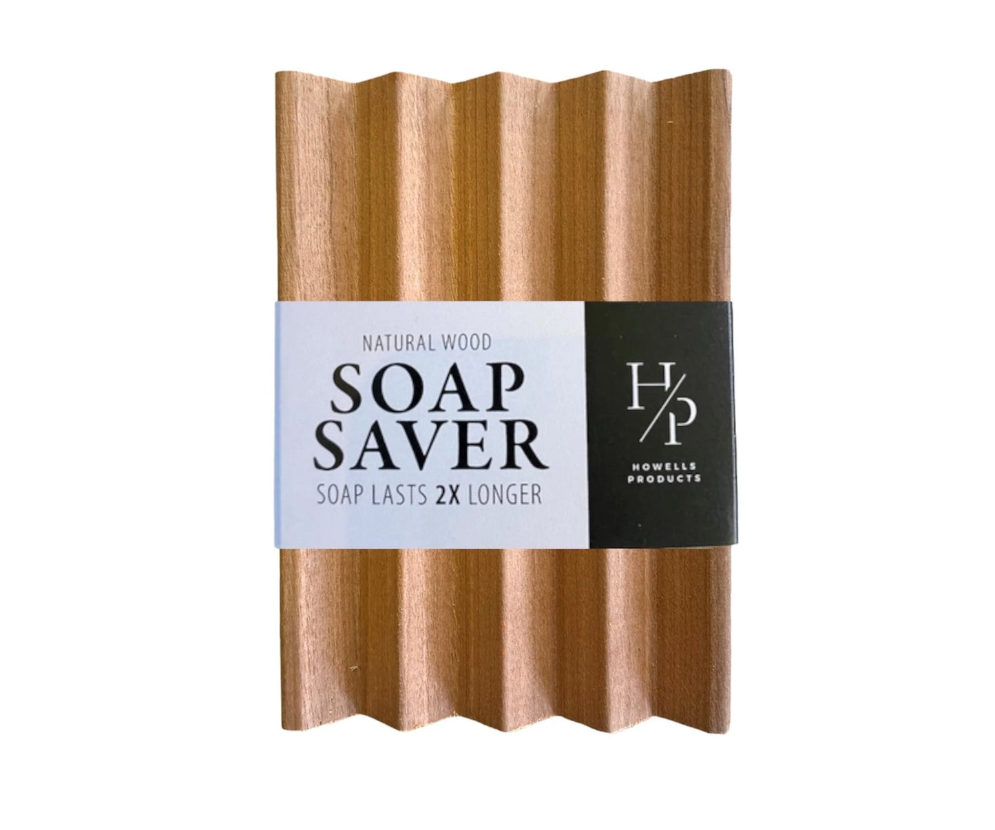 Handmade Wooden Soap Dish | Natural Soap Holder