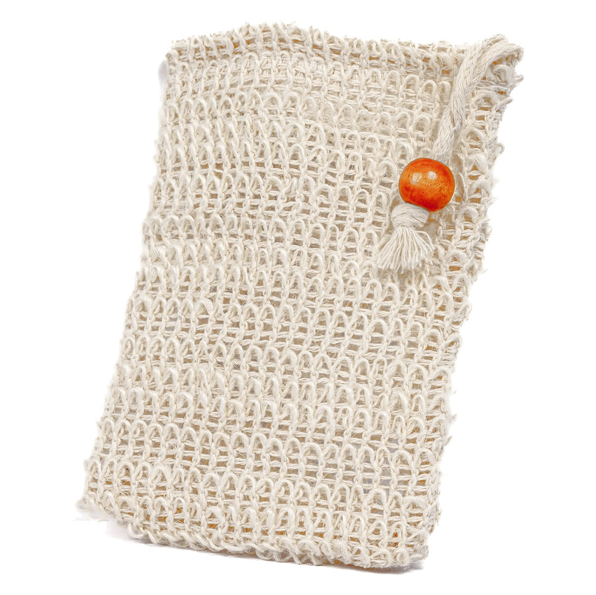 Drawstring Soap Bag