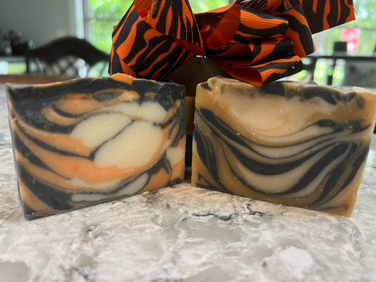 Who Dey- Limited Edition Artisan Soap